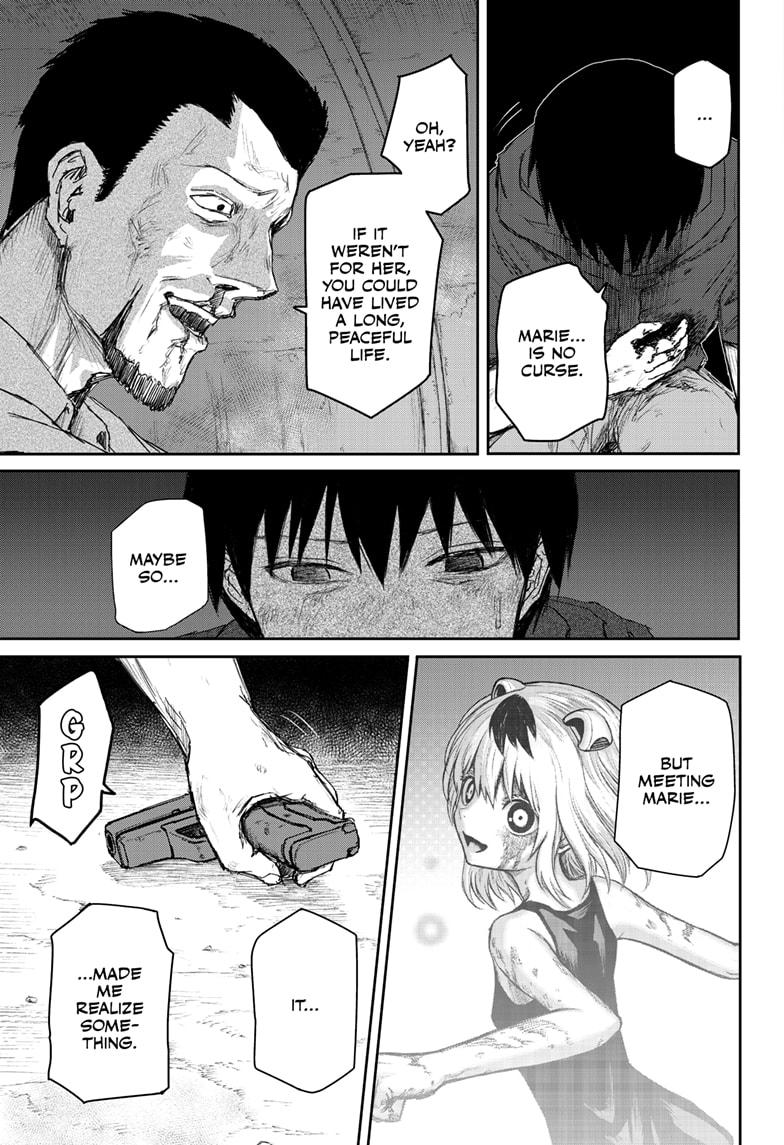 Shojo Null Chap 30 - Next Chap 31
