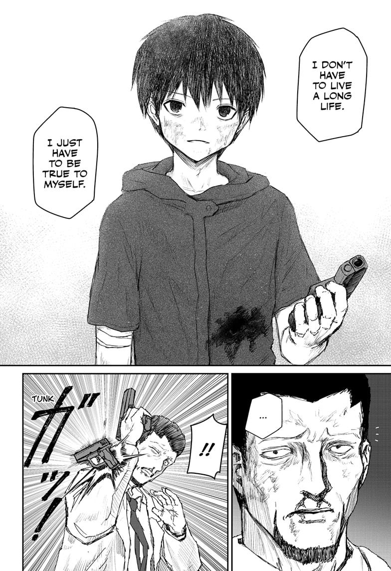 Shojo Null Chap 30 - Next Chap 31