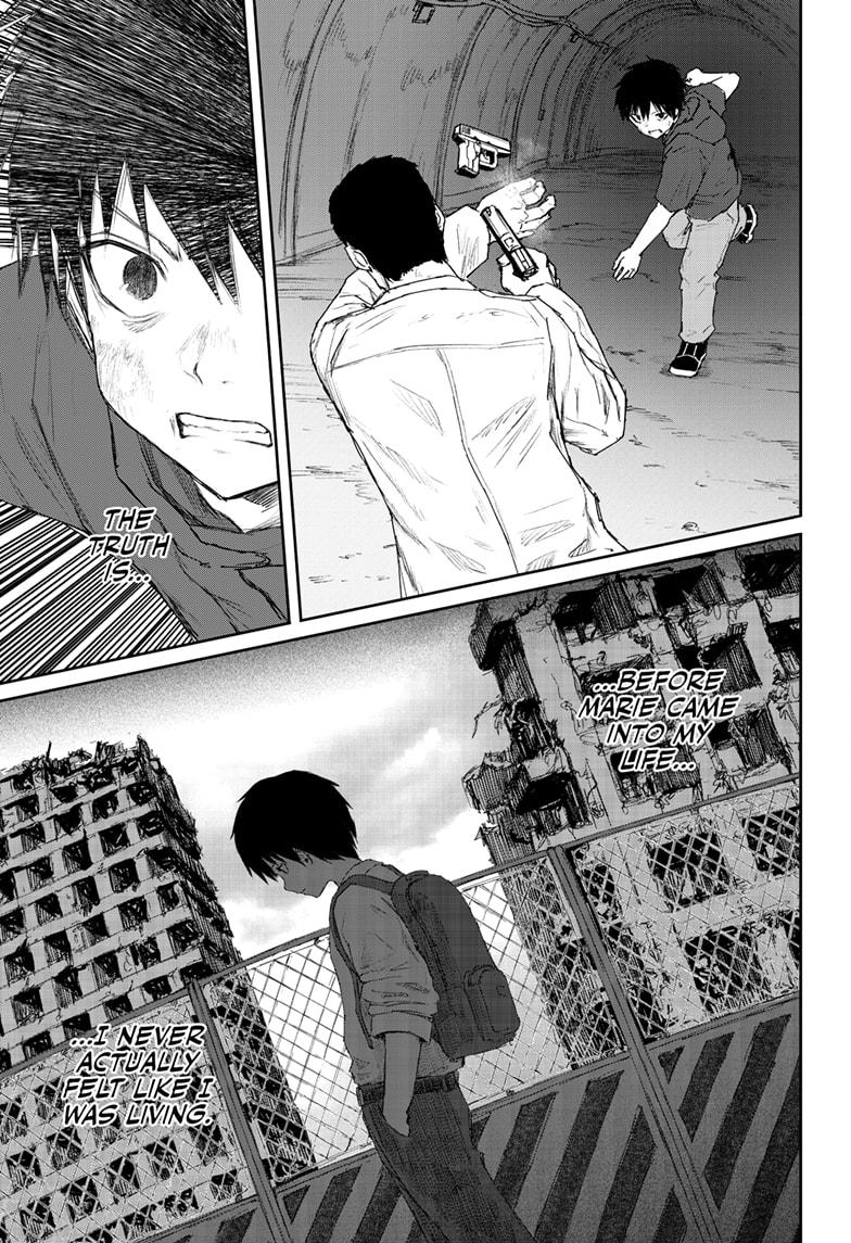 Shojo Null Chap 30 - Next Chap 31