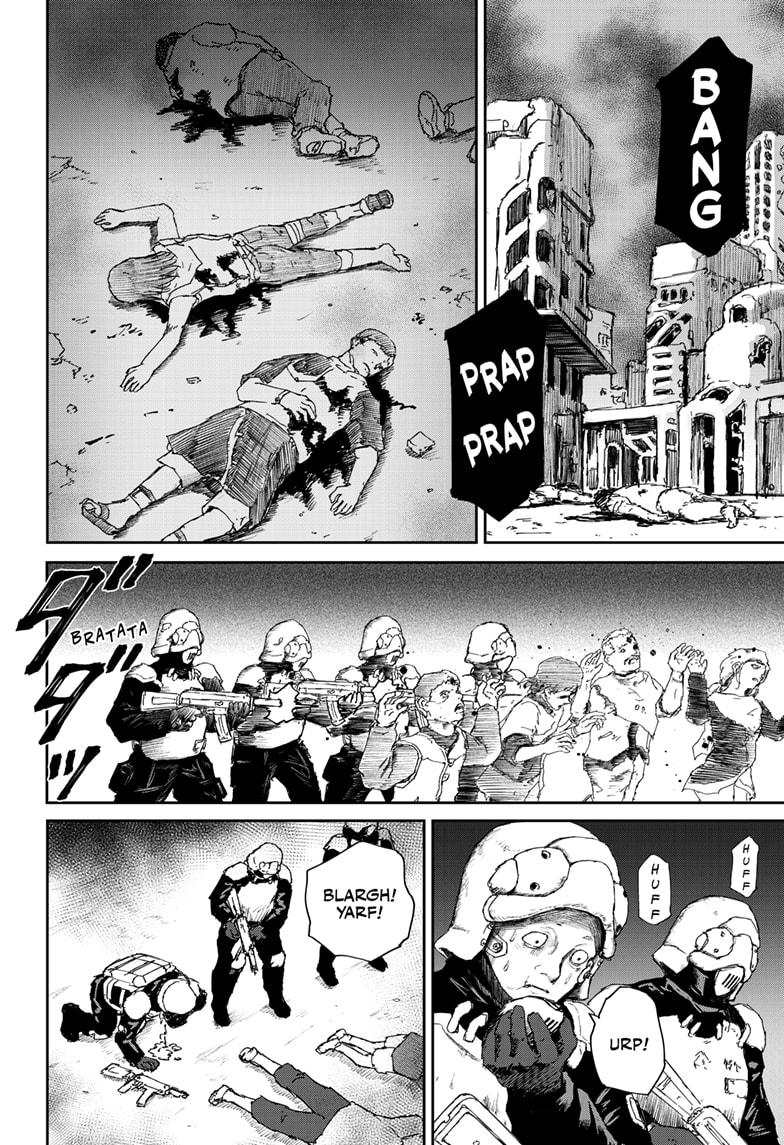 Shojo Null Chap 30 - Next Chap 31