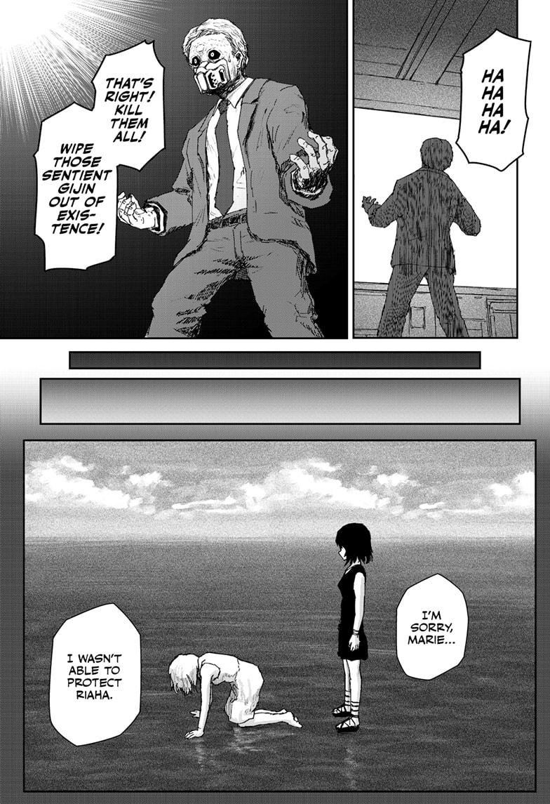 Shojo Null Chap 30 - Next Chap 31