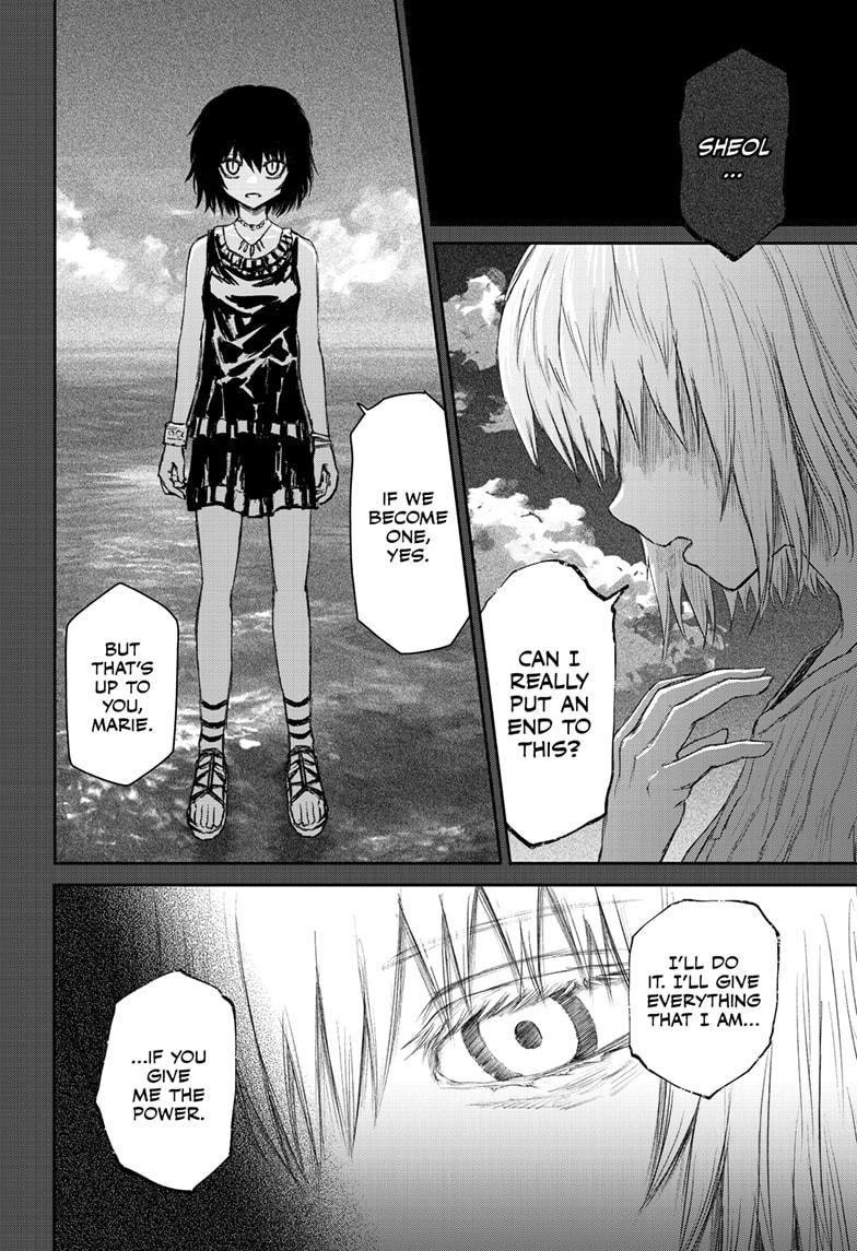 Shojo Null Chap 30 - Next Chap 31