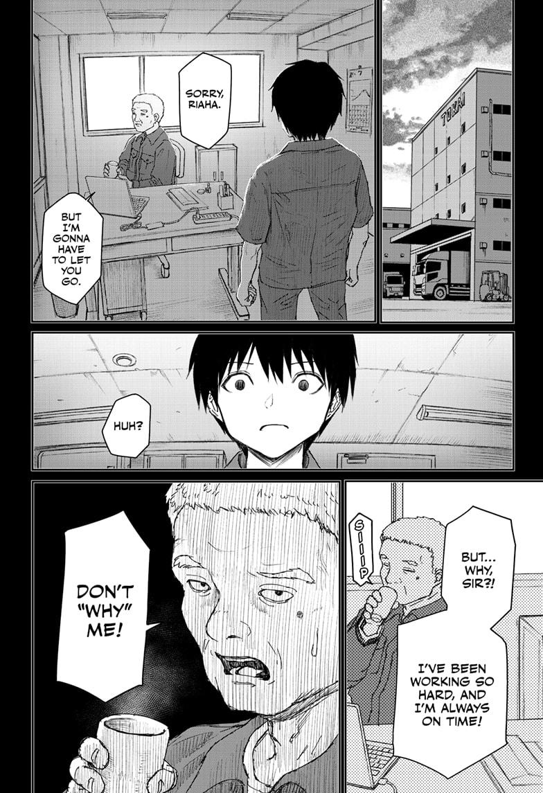Shojo Null Chap 30 - Next Chap 31