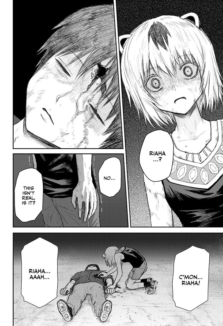 Shojo Null Chap 30 - Next Chap 31
