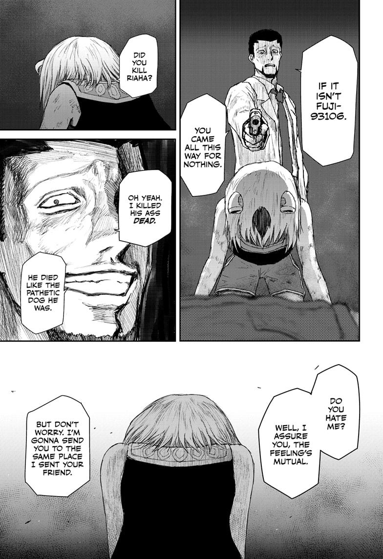 Shojo Null Chap 30 - Next Chap 31