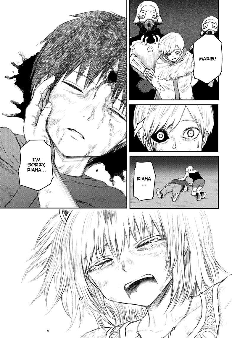Shojo Null Chap 30 - Next Chap 31