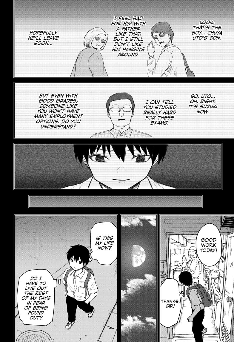Shojo Null Chap 30 - Next Chap 31