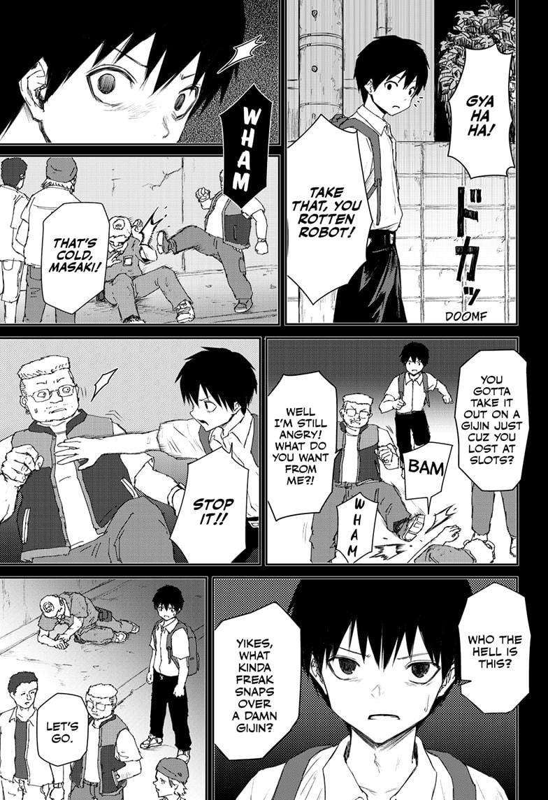 Shojo Null Chap 30 - Next Chap 31