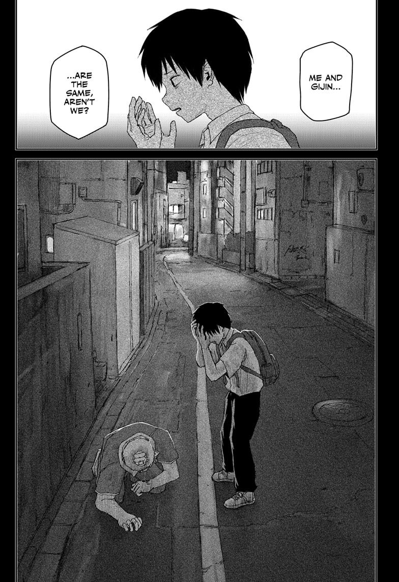 Shojo Null Chap 30 - Next Chap 31
