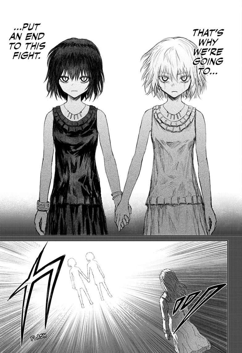 Shojo Null Chap 31 - Next Chap 32