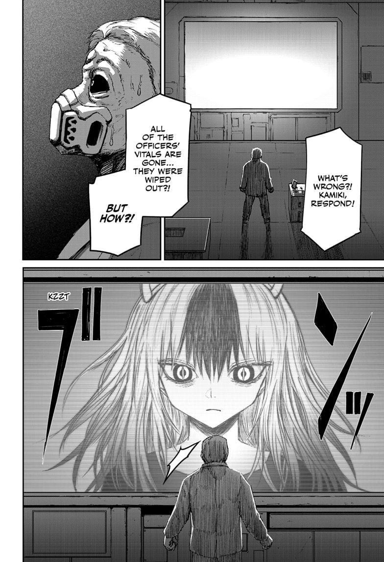 Shojo Null Chap 31 - Next Chap 32