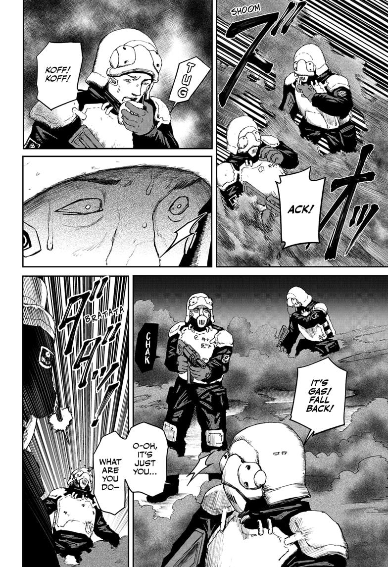 Shojo Null Chap 31 - Next Chap 32
