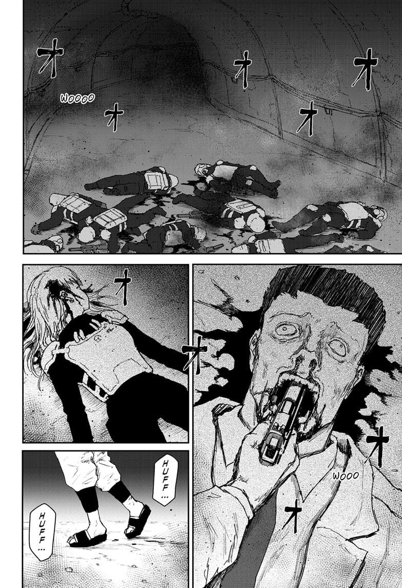Shojo Null Chap 31 - Next Chap 32