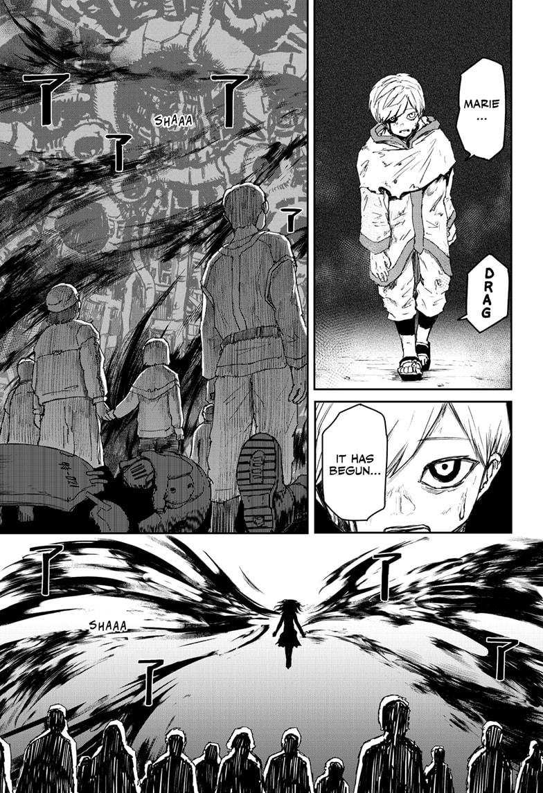 Shojo Null Chap 31 - Next Chap 32