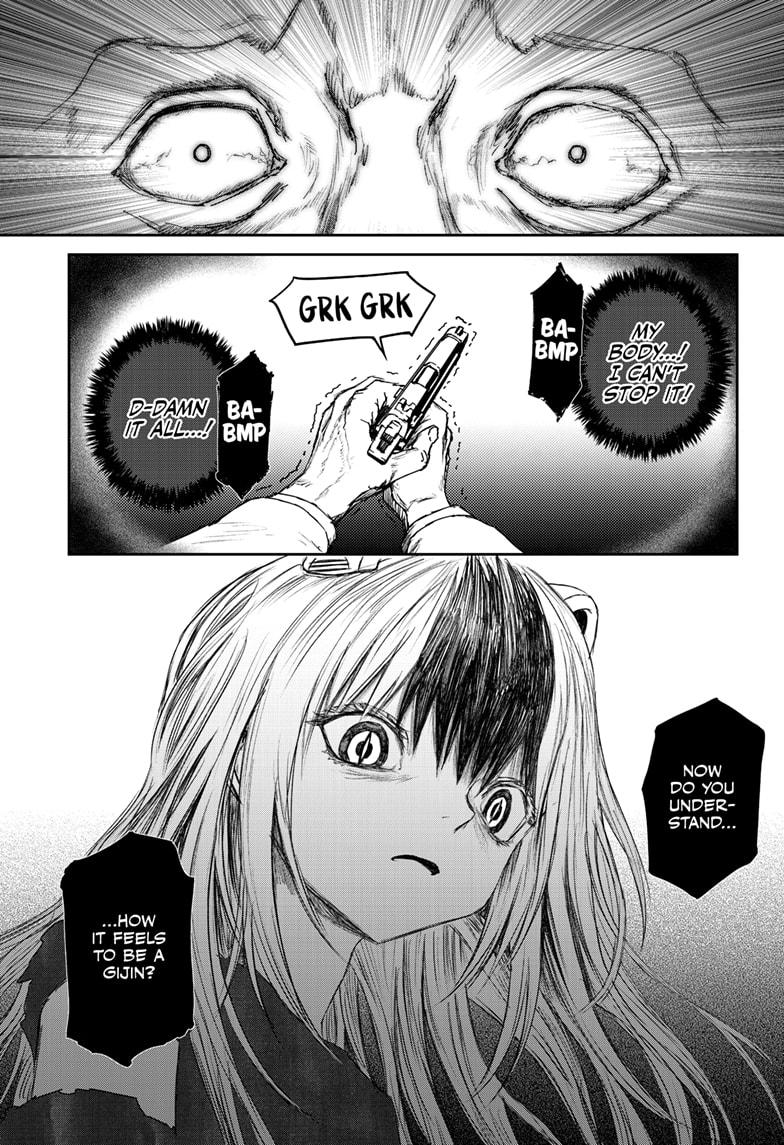 Shojo Null Chap 31 - Next Chap 32