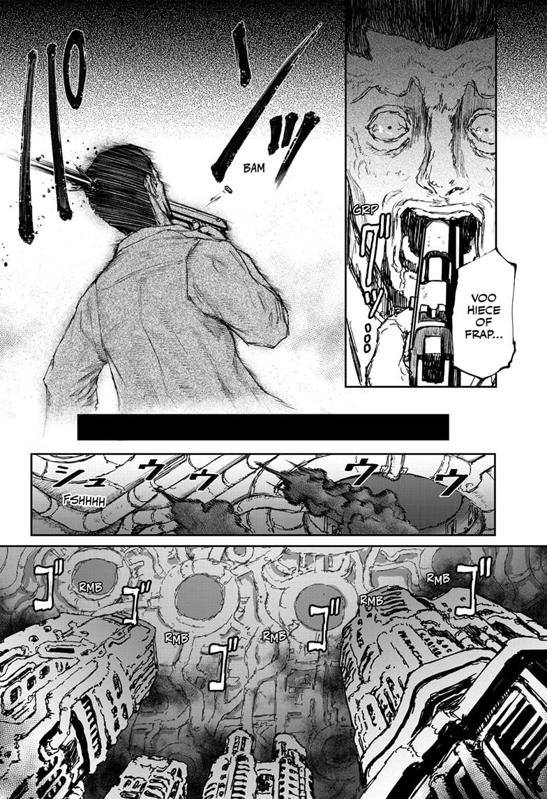 Shojo Null Chap 31 - Next Chap 32