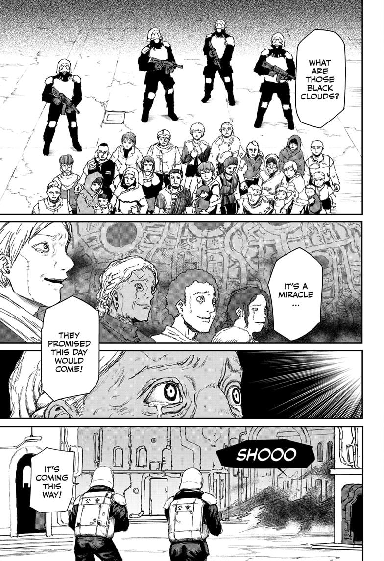 Shojo Null Chap 31 - Next Chap 32