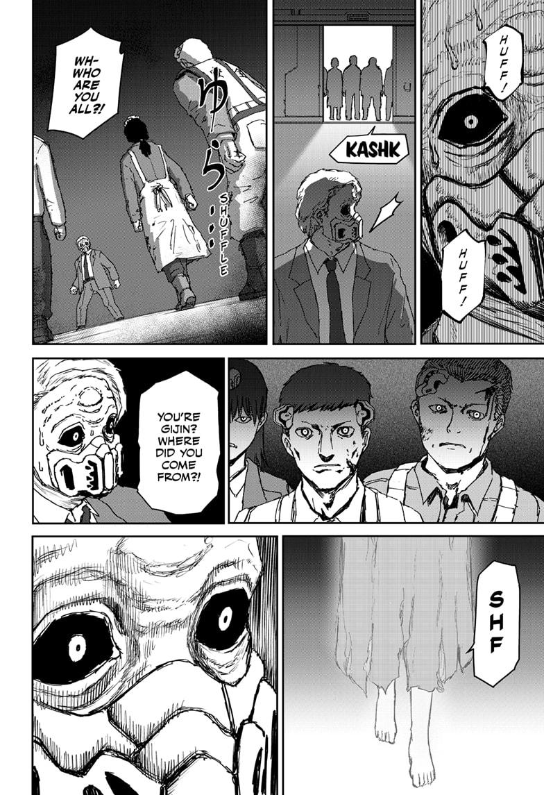 Shojo Null Chap 31 - Next Chap 32