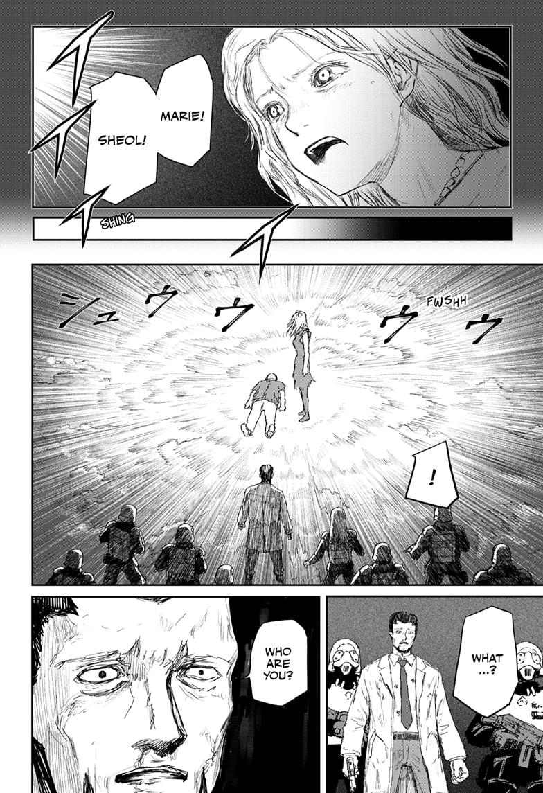 Shojo Null Chap 31 - Next Chap 32