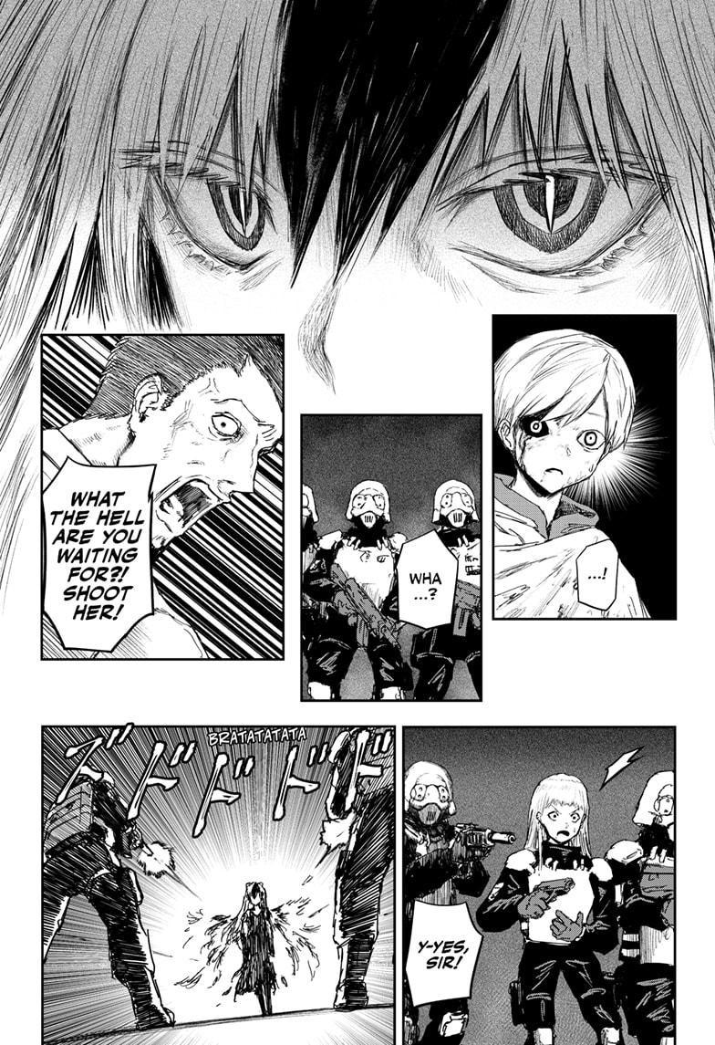 Shojo Null Chap 31 - Next Chap 32