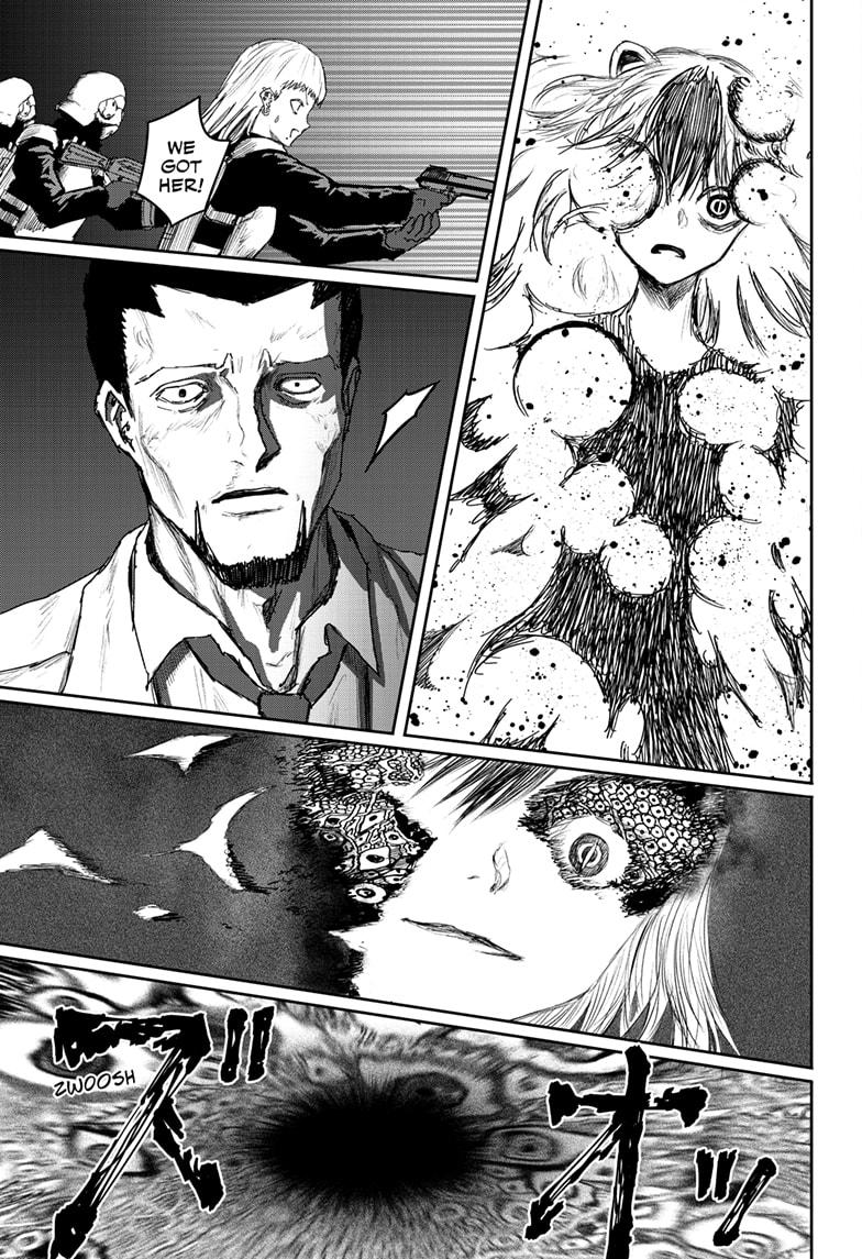 Shojo Null Chap 31 - Next Chap 32