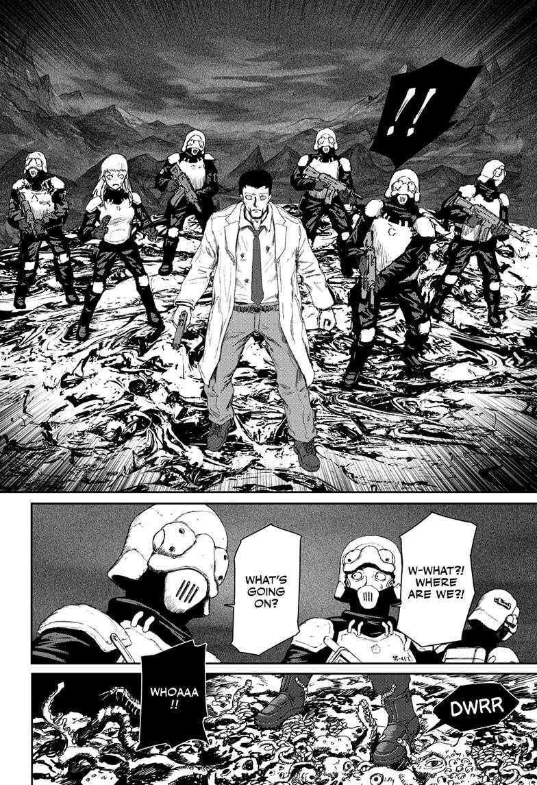 Shojo Null Chap 31 - Next Chap 32