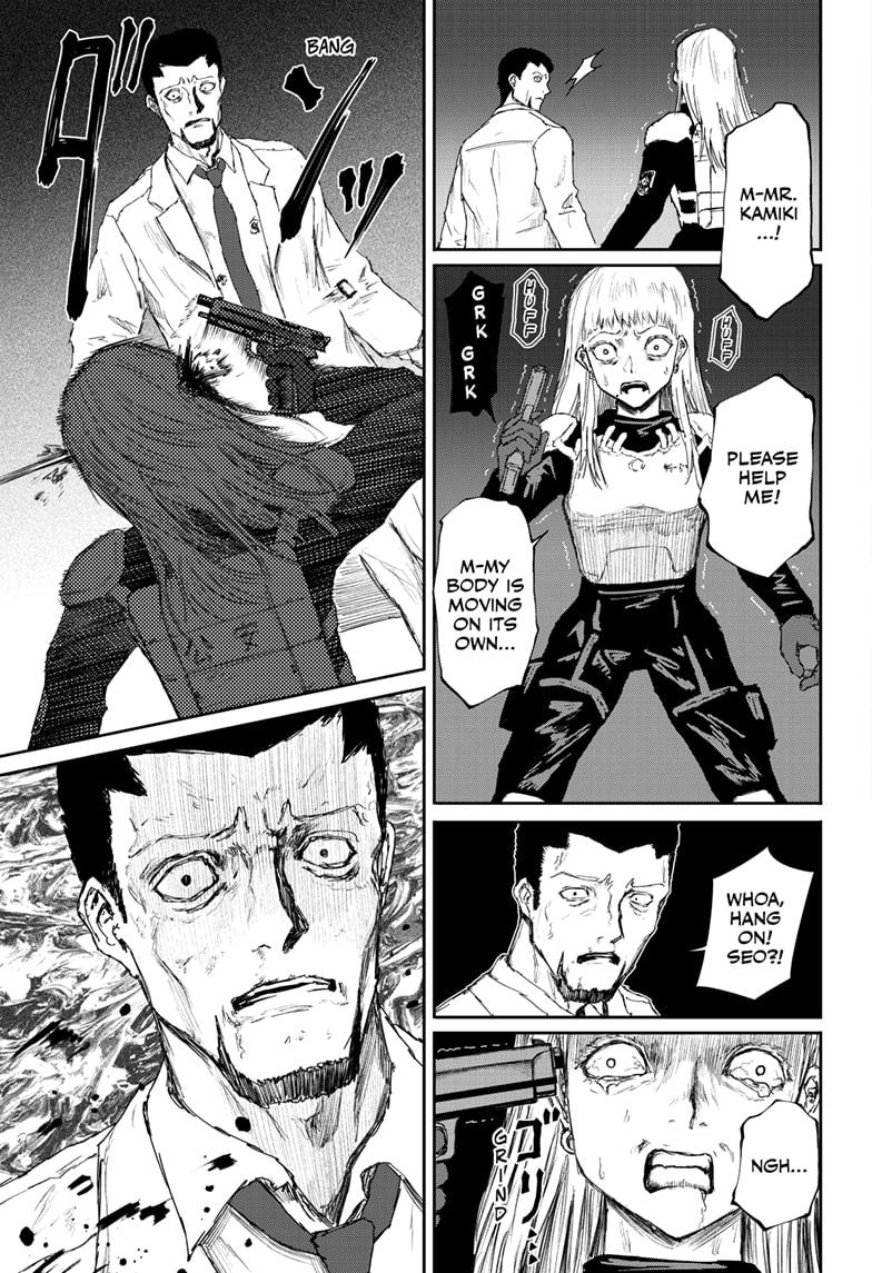Shojo Null Chap 31 - Next Chap 32