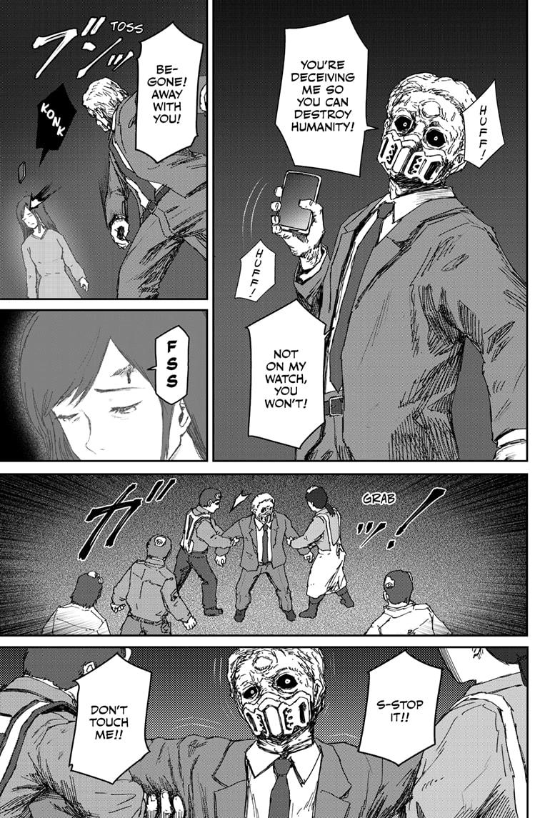 Shojo Null Chap 32 - Next Chap 33
