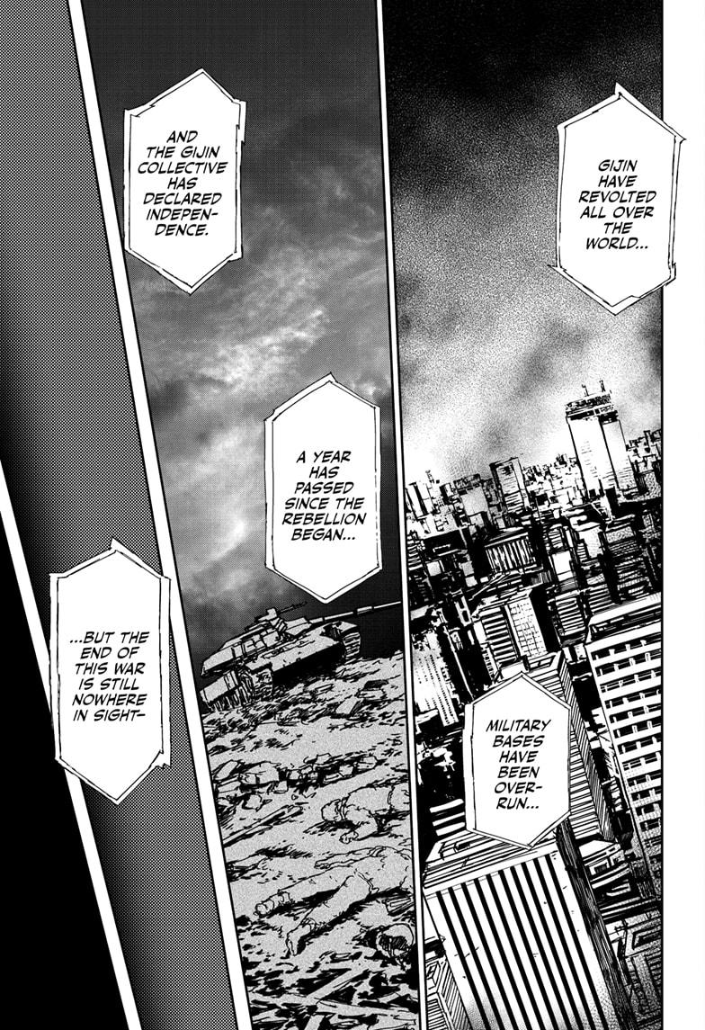 Shojo Null Chap 32 - Next Chap 33
