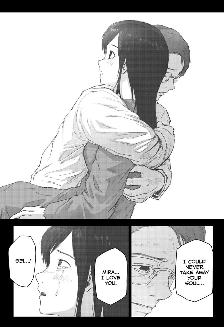 Shojo Null Chap 32 - Next Chap 33