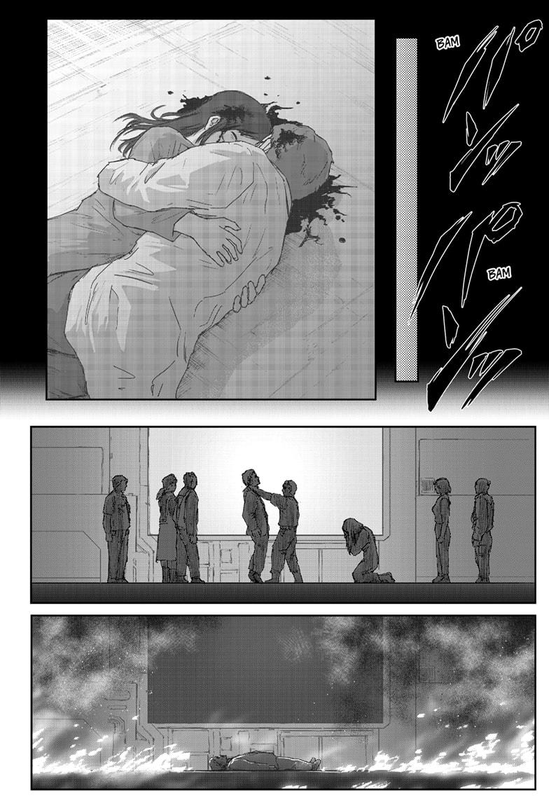 Shojo Null Chap 32 - Next Chap 33