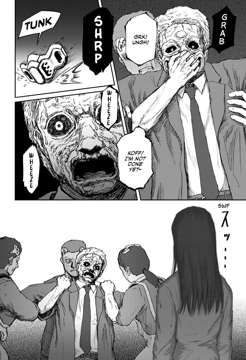 Shojo Null Chap 32 - Next Chap 33