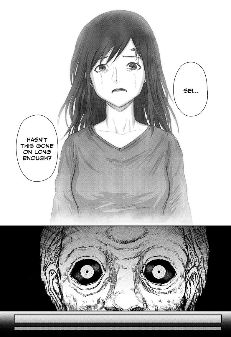 Shojo Null Chap 32 - Next Chap 33