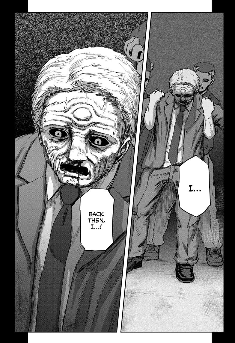 Shojo Null Chap 32 - Next Chap 33