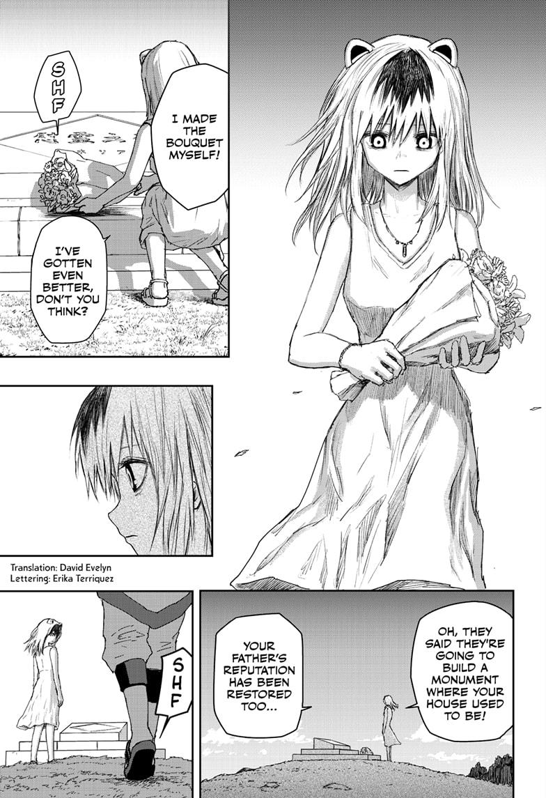 Shojo Null Chap 33 - Next Chap 34