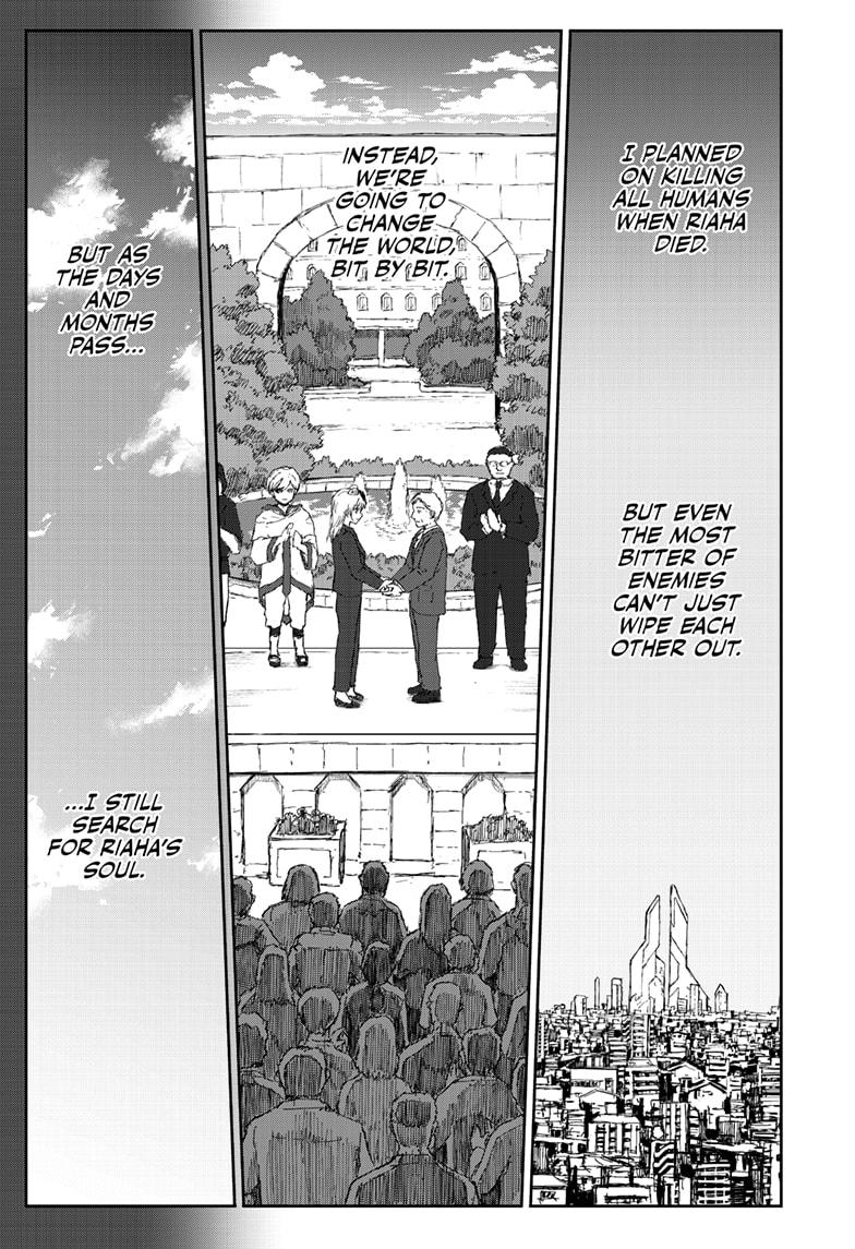 Shojo Null Chap 33 - Next Chap 34