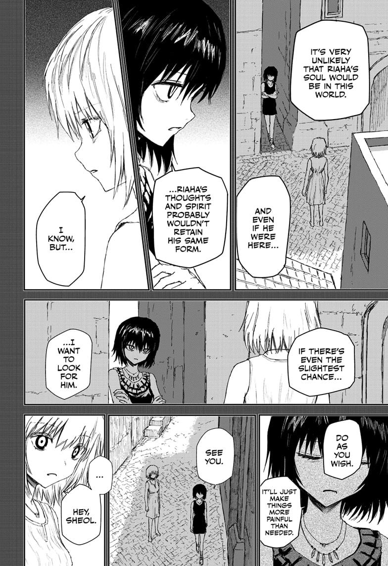 Shojo Null Chap 33 - Next Chap 34