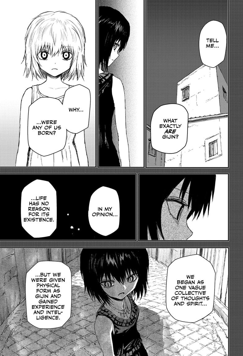 Shojo Null Chap 33 - Next Chap 34