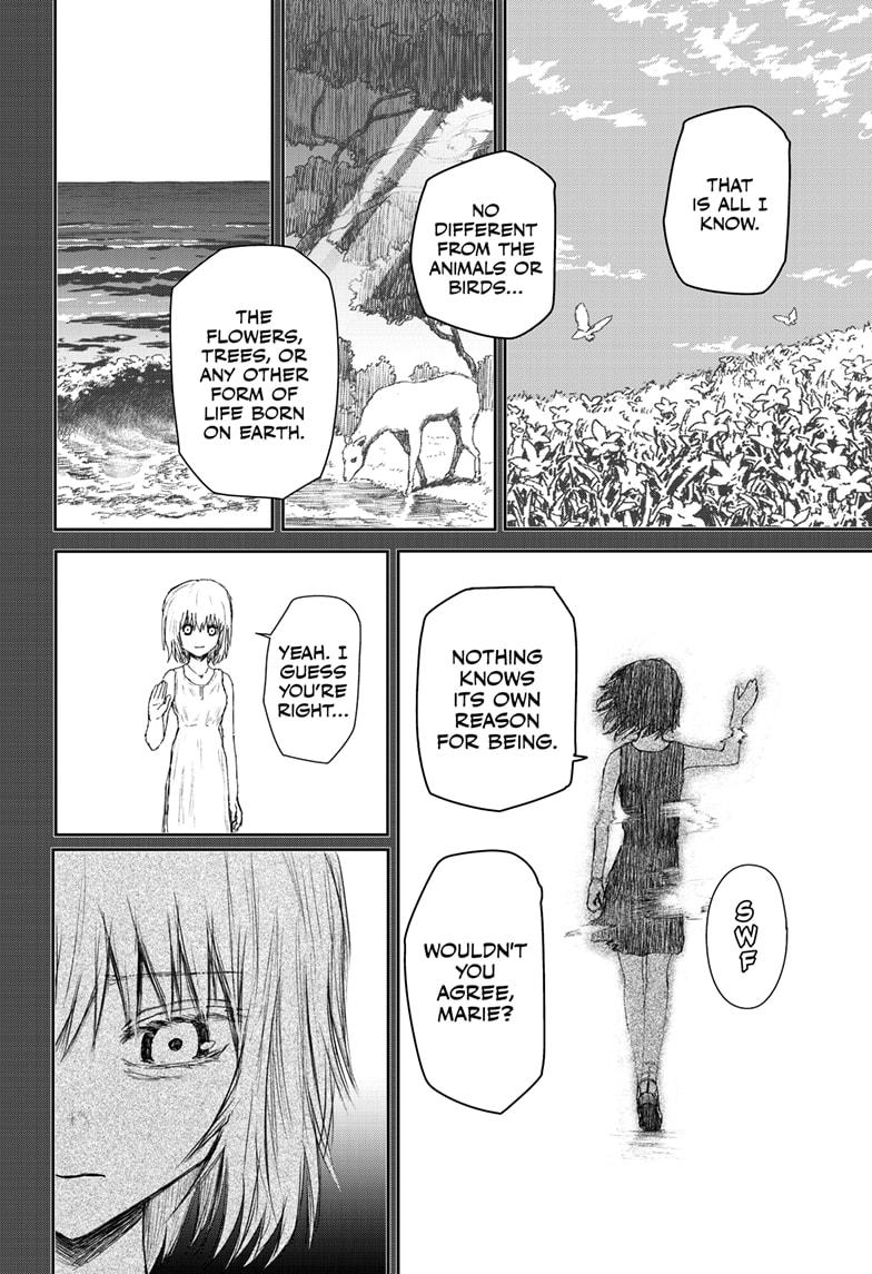 Shojo Null Chap 33 - Next Chap 34