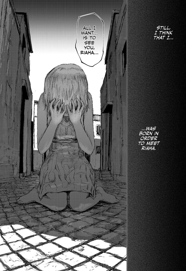 Shojo Null Chap 33 - Next Chap 34