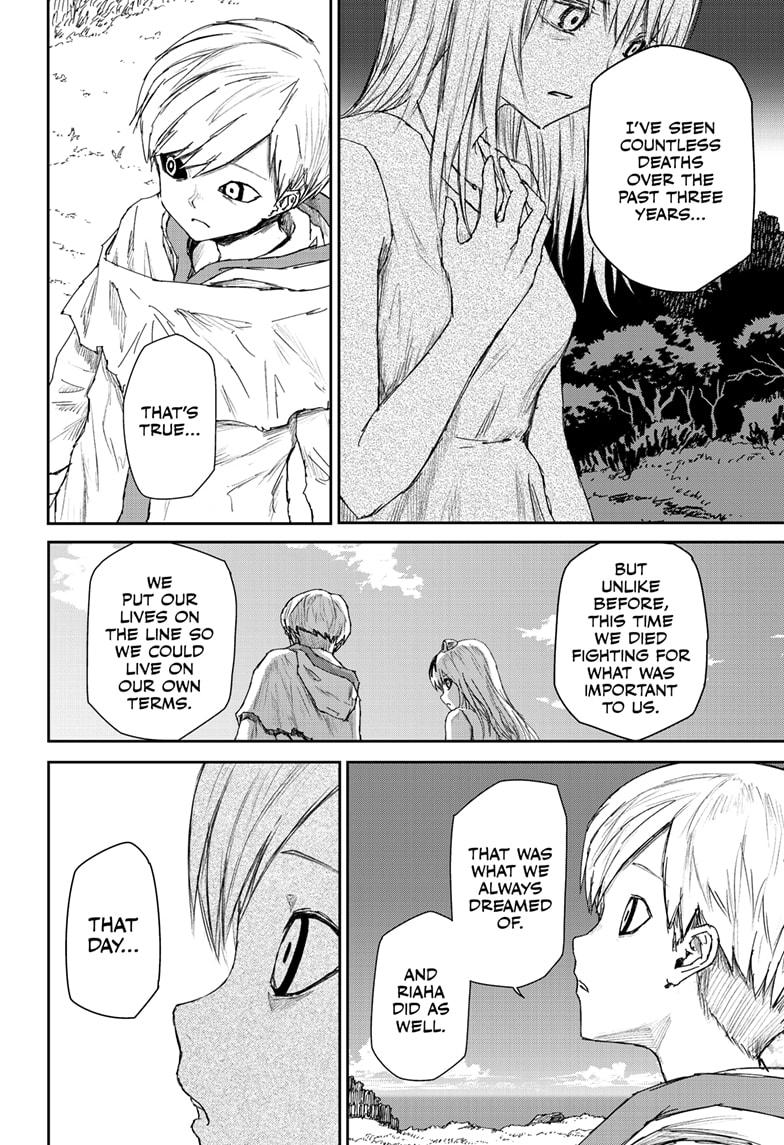 Shojo Null Chap 33 - Next Chap 34