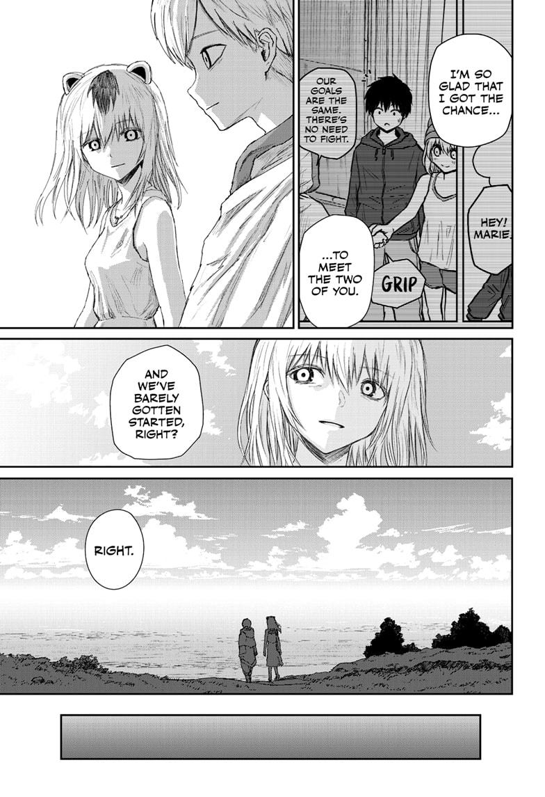 Shojo Null Chap 33 - Next Chap 34