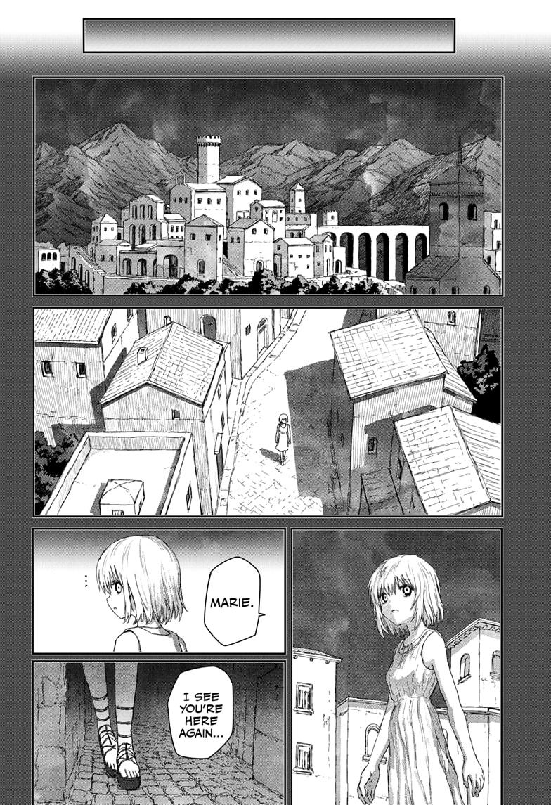 Shojo Null Chap 33 - Next Chap 34