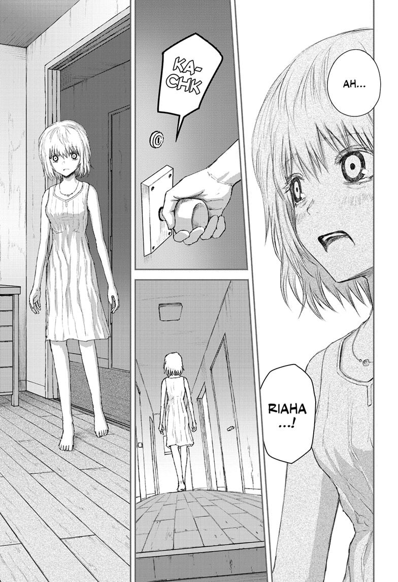 Shojo Null Chap 33 - Next Chap 34