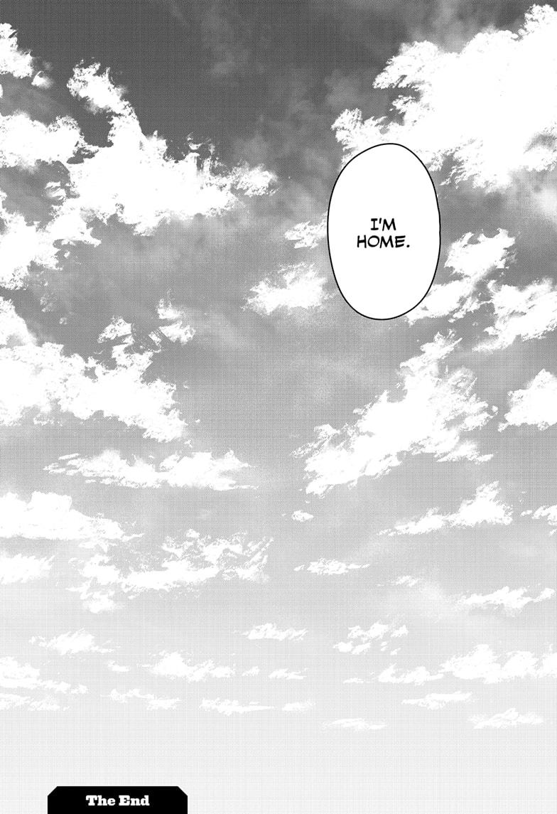 Shojo Null Chap 33 - Next Chap 34