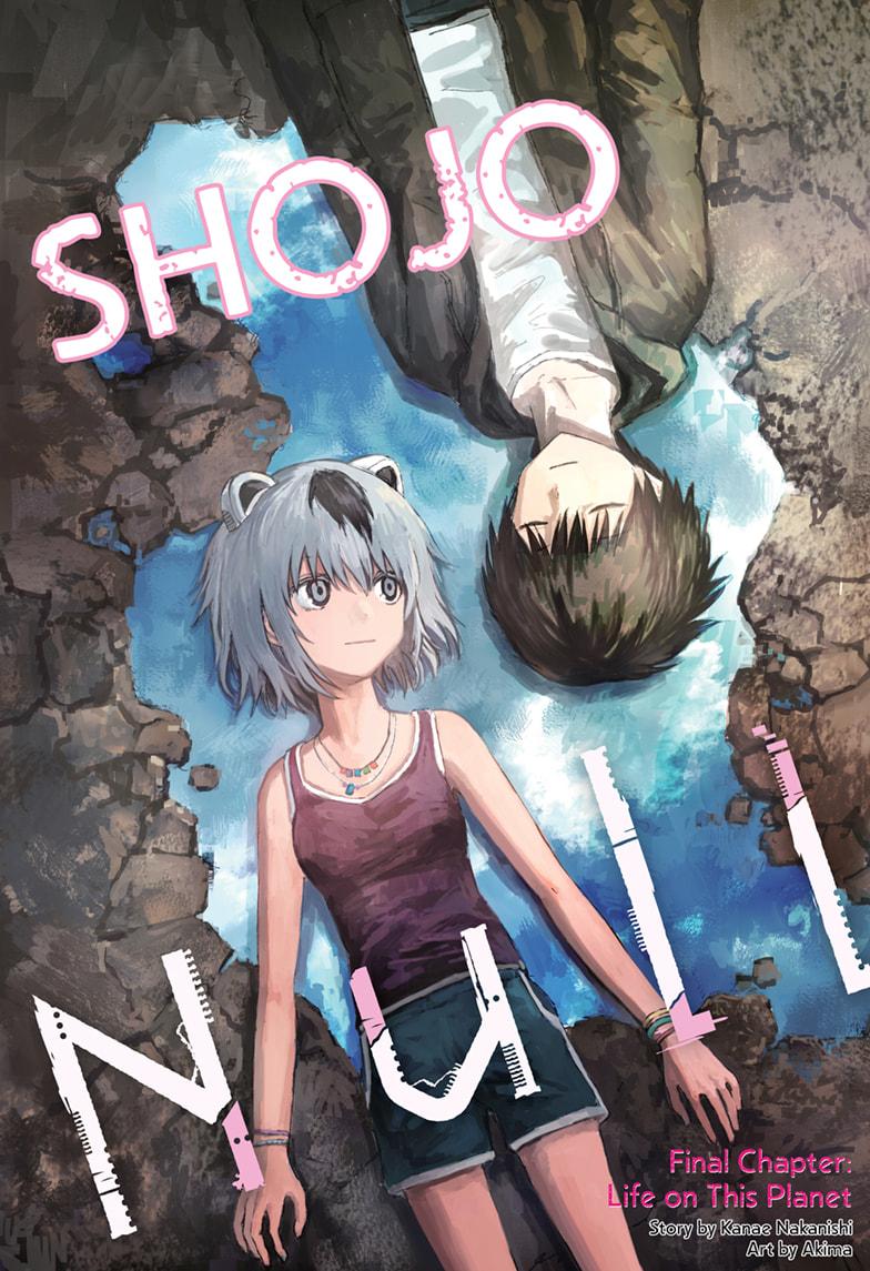 Shojo Null Chap 33 - Next Chap 34