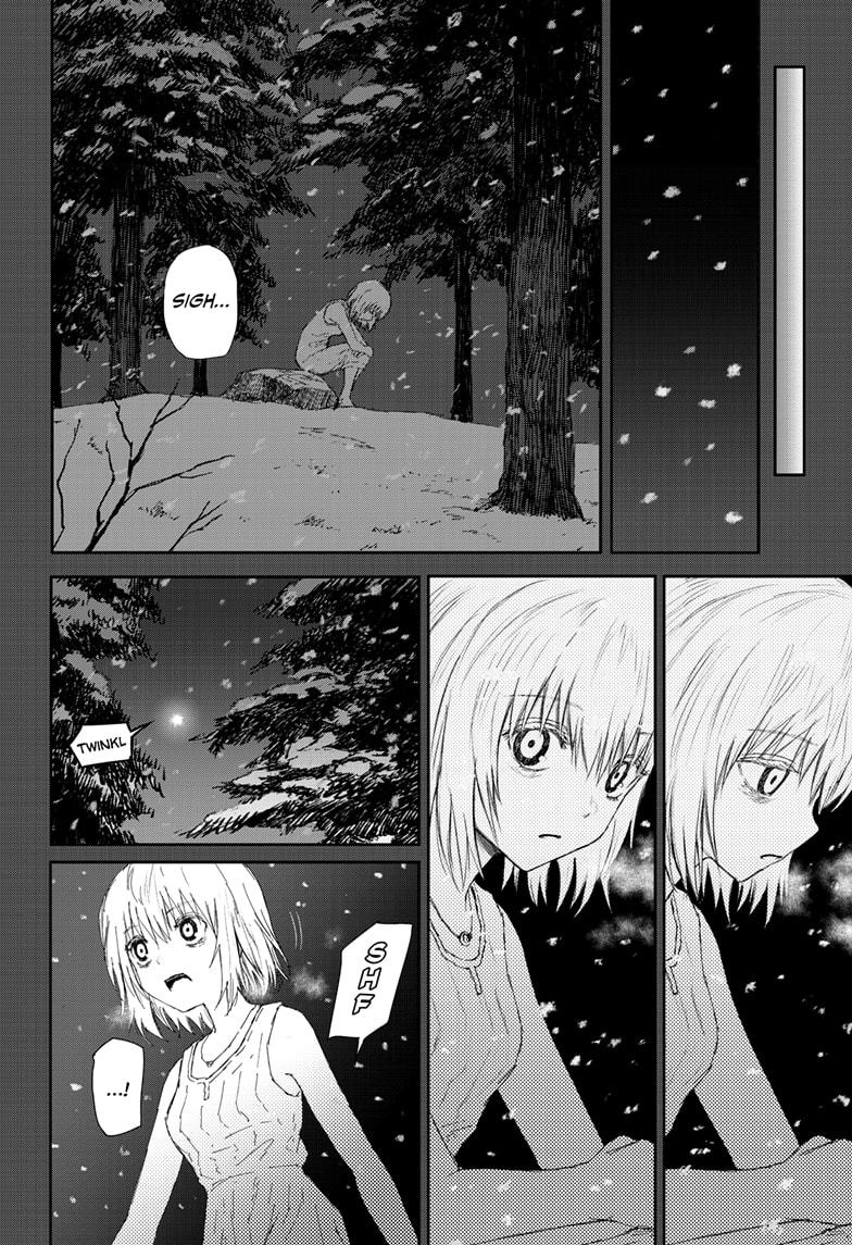 Shojo Null Chap 33 - Next Chap 34
