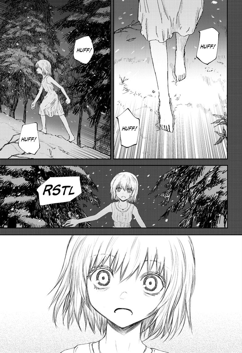 Shojo Null Chap 33 - Next Chap 34