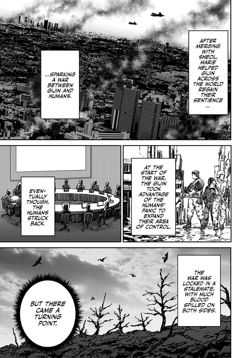 Shojo Null Chap 33 - Next Chap 34