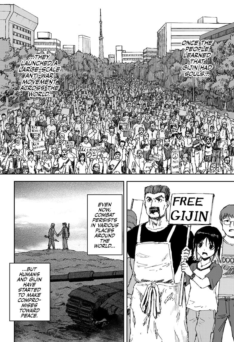Shojo Null Chap 33 - Next Chap 34